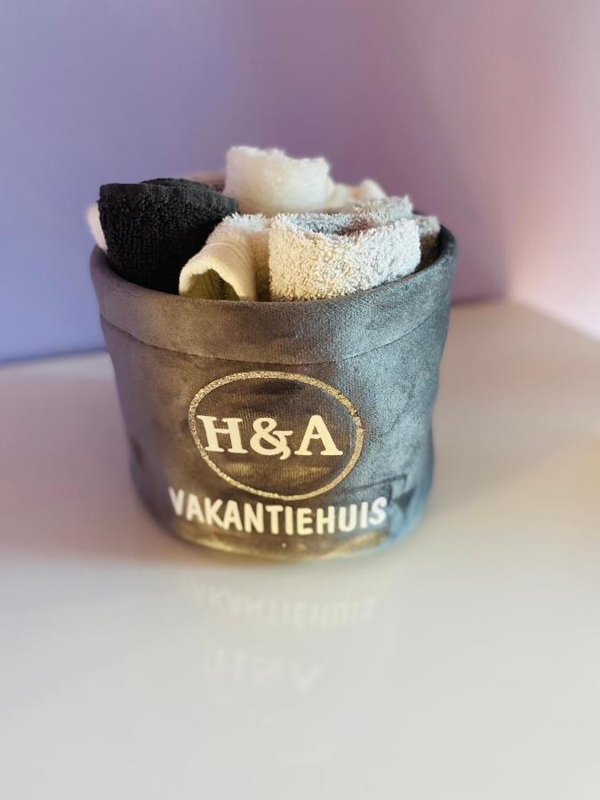 Vakantiehuis H&A 4 Sterren Ypres Kültér fotó