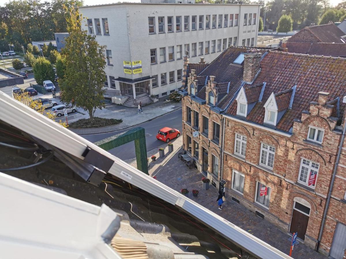 Vakantiehuis H&A 4 Sterren Ypres Kültér fotó