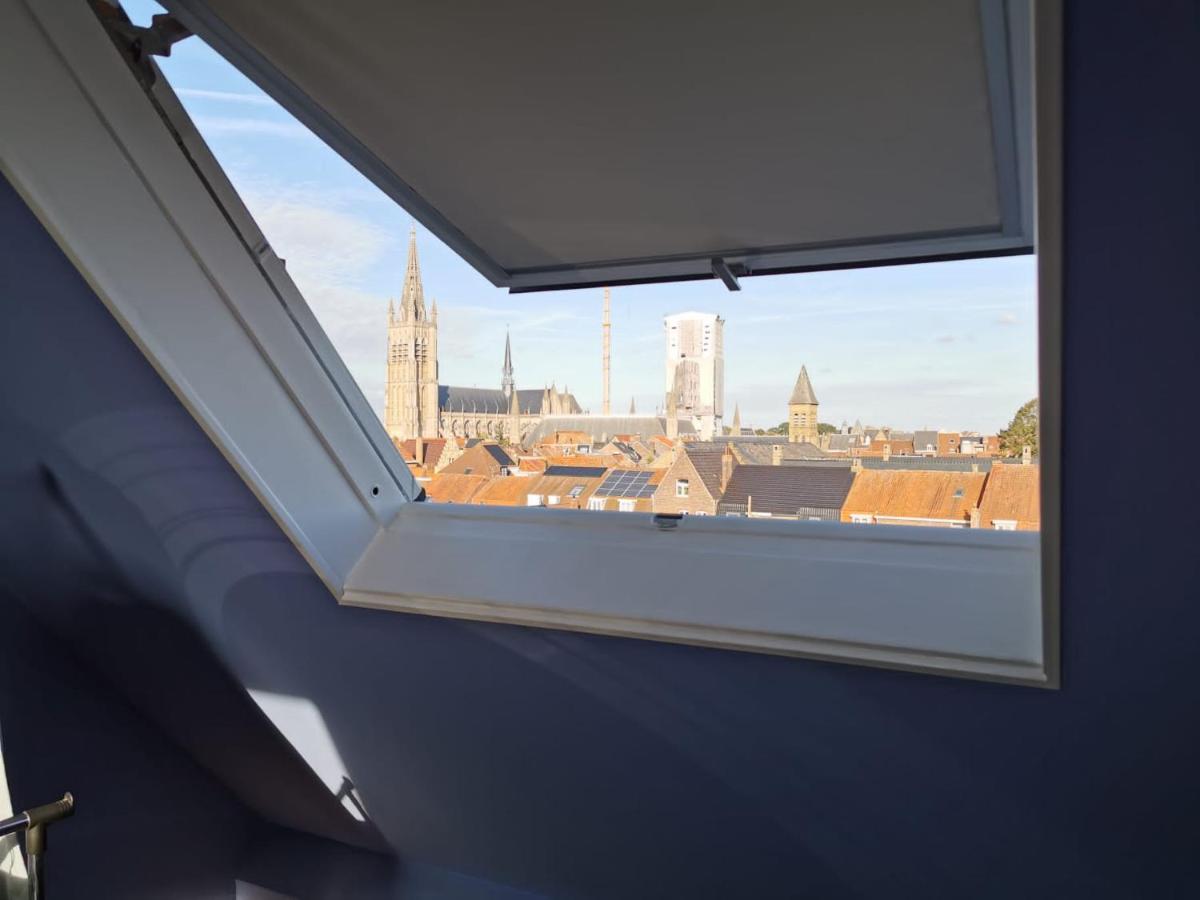 Vakantiehuis H&A 4 Sterren Ypres Kültér fotó