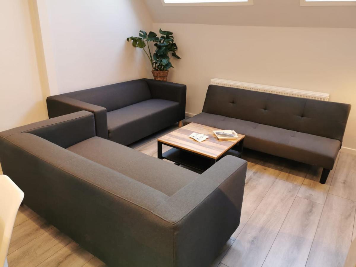 Vakantiehuis H&A 4 Sterren Ypres Kültér fotó