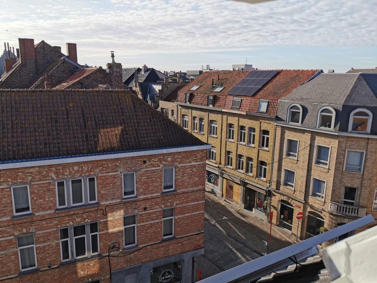 Vakantiehuis H&A 4 Sterren Ypres Kültér fotó