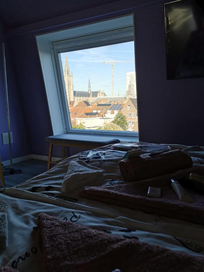 Vakantiehuis H&A 4 Sterren Ypres Kültér fotó