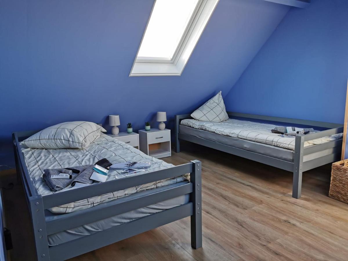 Vakantiehuis H&A 4 Sterren Ypres Kültér fotó